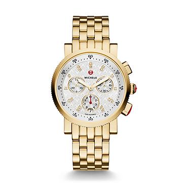 Michele Sport Sail Watch MWW01N000002