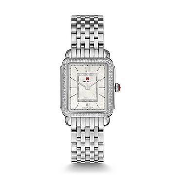 Michele Deco Watch  MWW06I000001