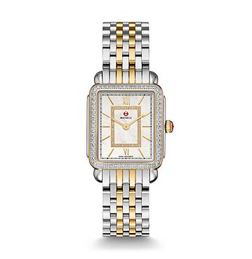 Michele Deco Watch MWW06I000004