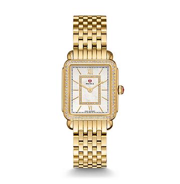Michele Deco Watch  MWW06I000007