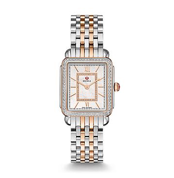 Michele Deco Watch MWW06I000012