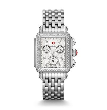 Michele Deco Watch MWW06P000099