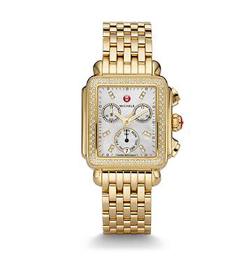 Michele Deco Watch MWW06P000100