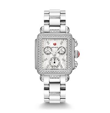 Michele Deco Watch MWW06P000103