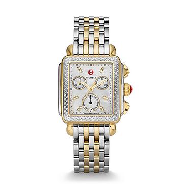 Michele Deco Watch MWW06P000108