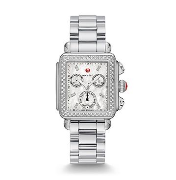 Michele Deco Watch MWW06P000110