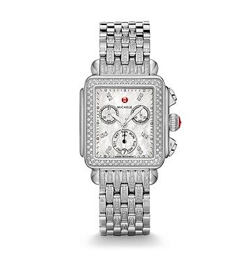 Michele Deco Watch  MWW06P000116