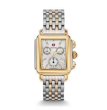 Michele Deco Watch  MWW06P000122