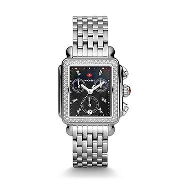 Michele Deco Watch  MWW06P000171