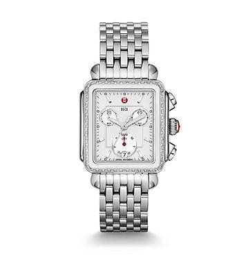 Michele ceramic sale watch