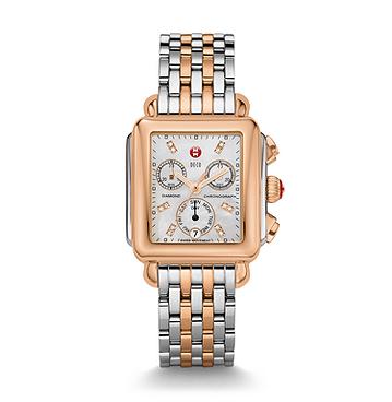 Michele Deco Watch MWW06P000234