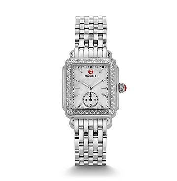 Michele Deco Watch  MWW06V000001