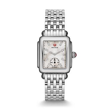Michele Deco Watch MWW06V000002