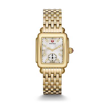 Michele Deco Watch MWW06V000004