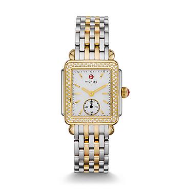 Michele Deco Watch  MWW06V000023