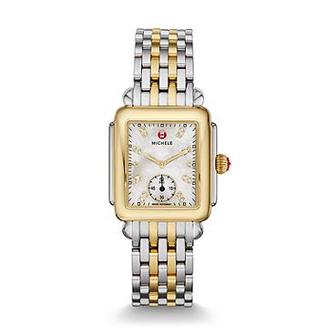 Michele Deco Watch  MWW06V000042