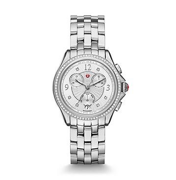 Michele belmore diamond watch Clearance