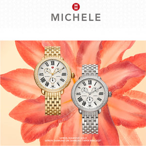 Michele Deco Watch MWW06F000018