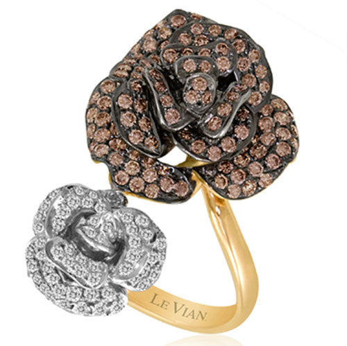 LeVian Cocktail Style Ring PEAA44
