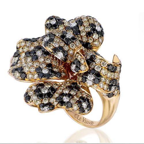 LeVian Cocktail Style Ring PEAH22