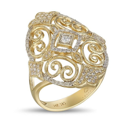 Luvente Ring R02029