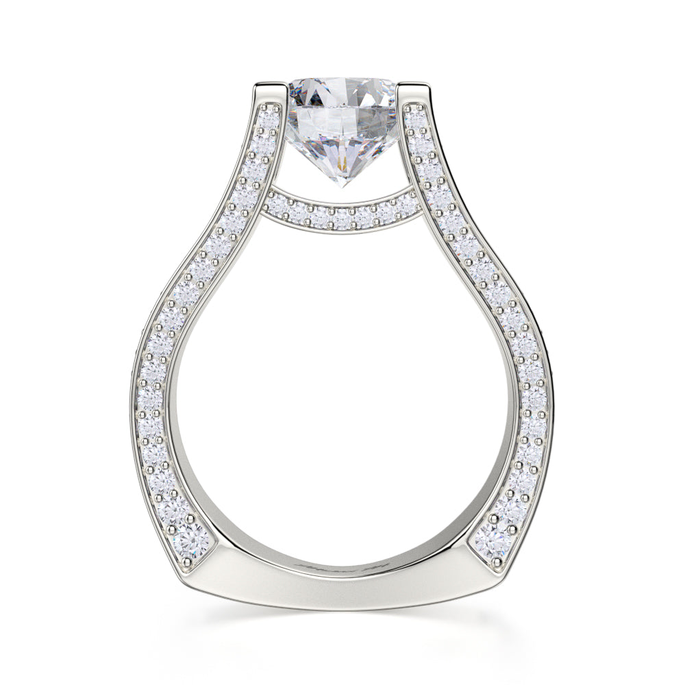 Michael M. R302-2 Engagement Ring