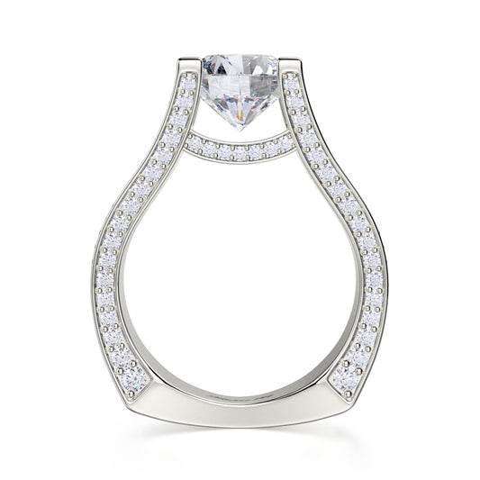 Michael M. R302-2 Engagement Ring