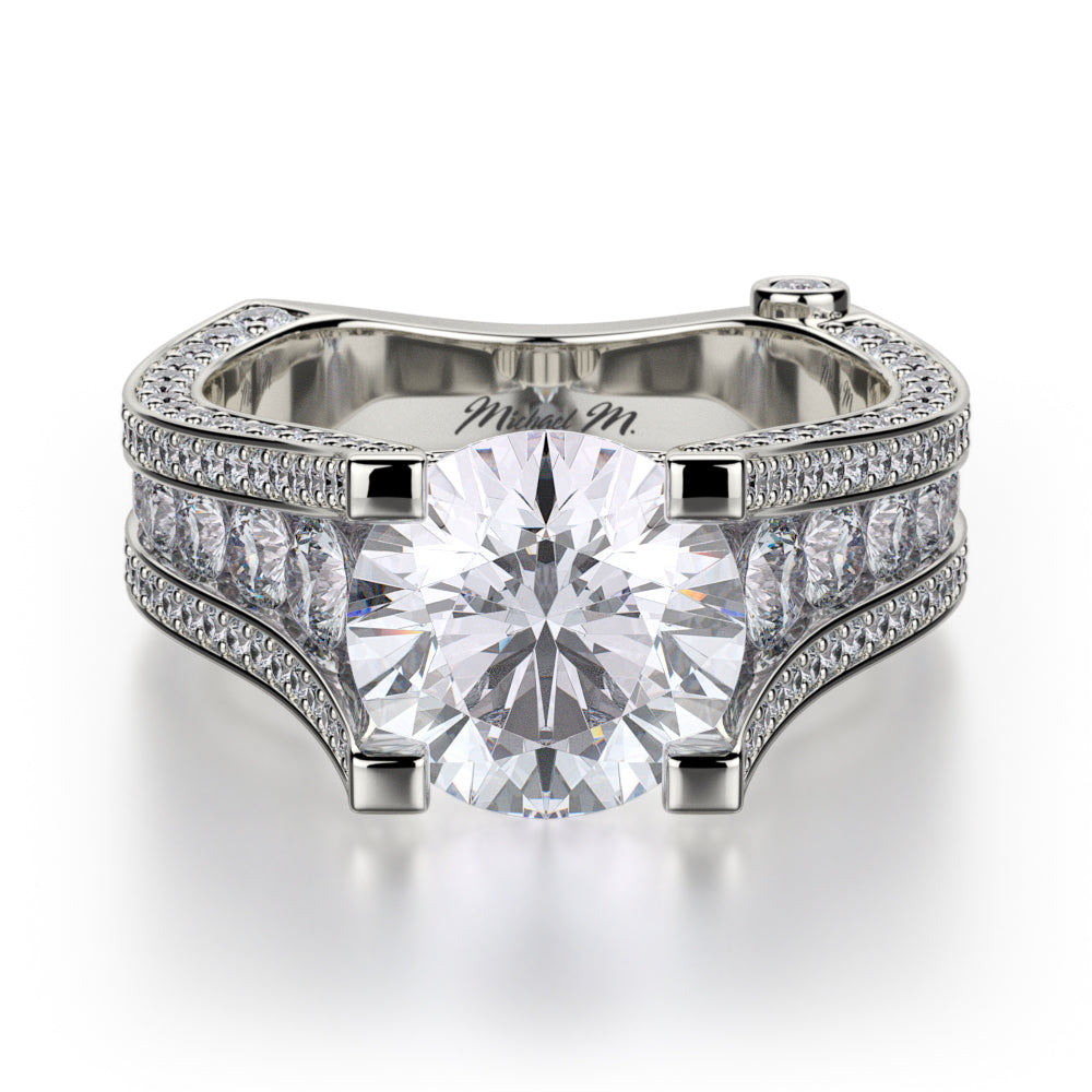Michael M. R302-2 Engagement Ring
