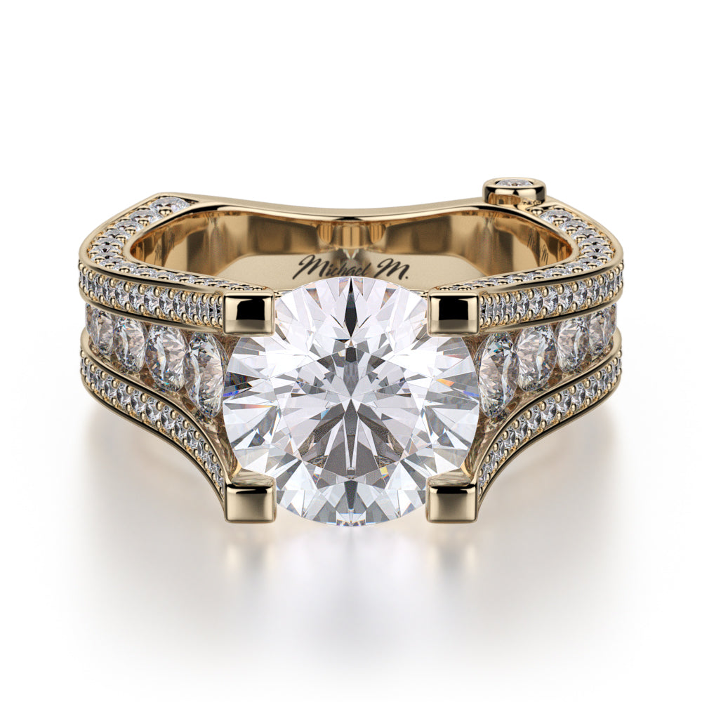 Michael M. R302-2 Engagement Ring