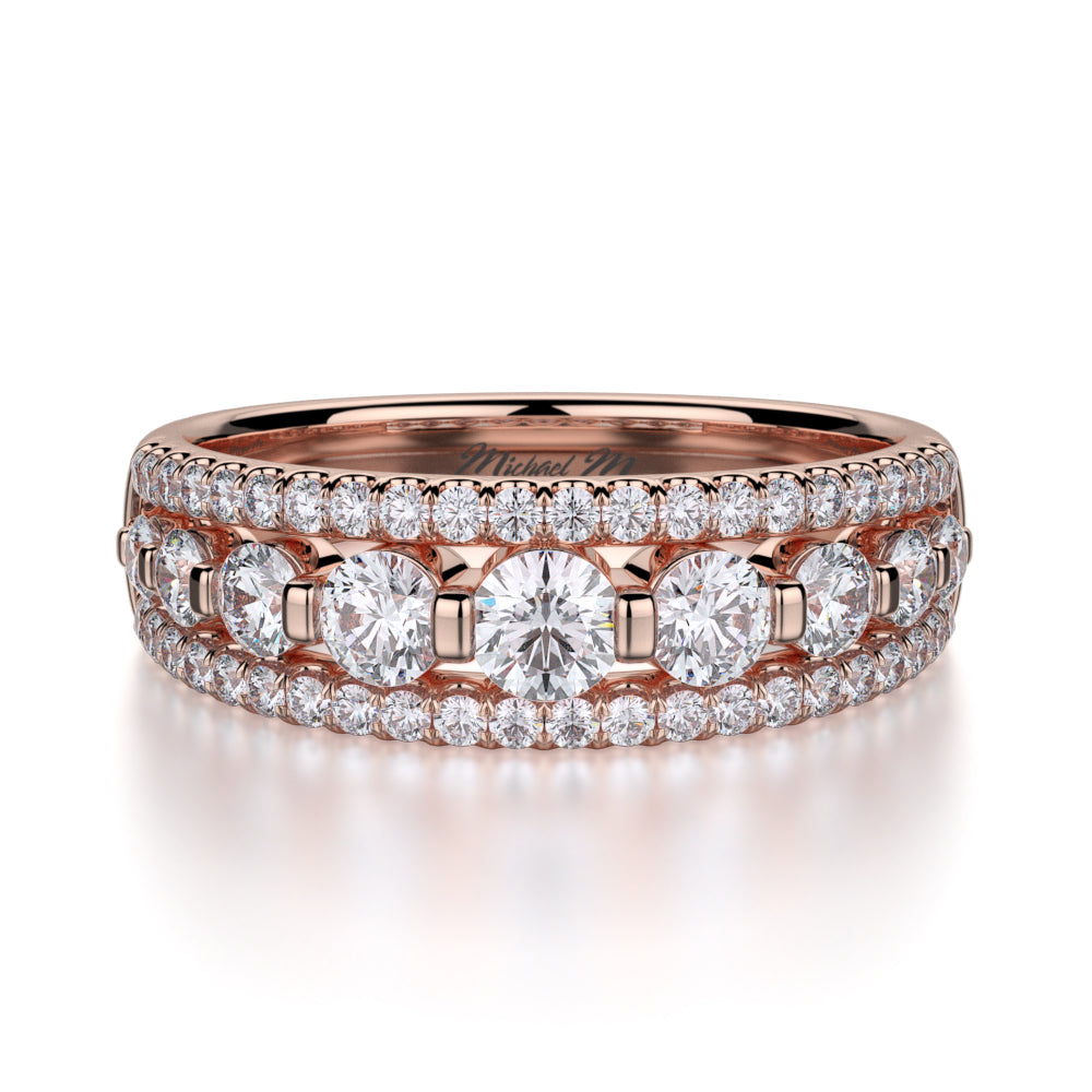 Michael M. R306B Wedding Band