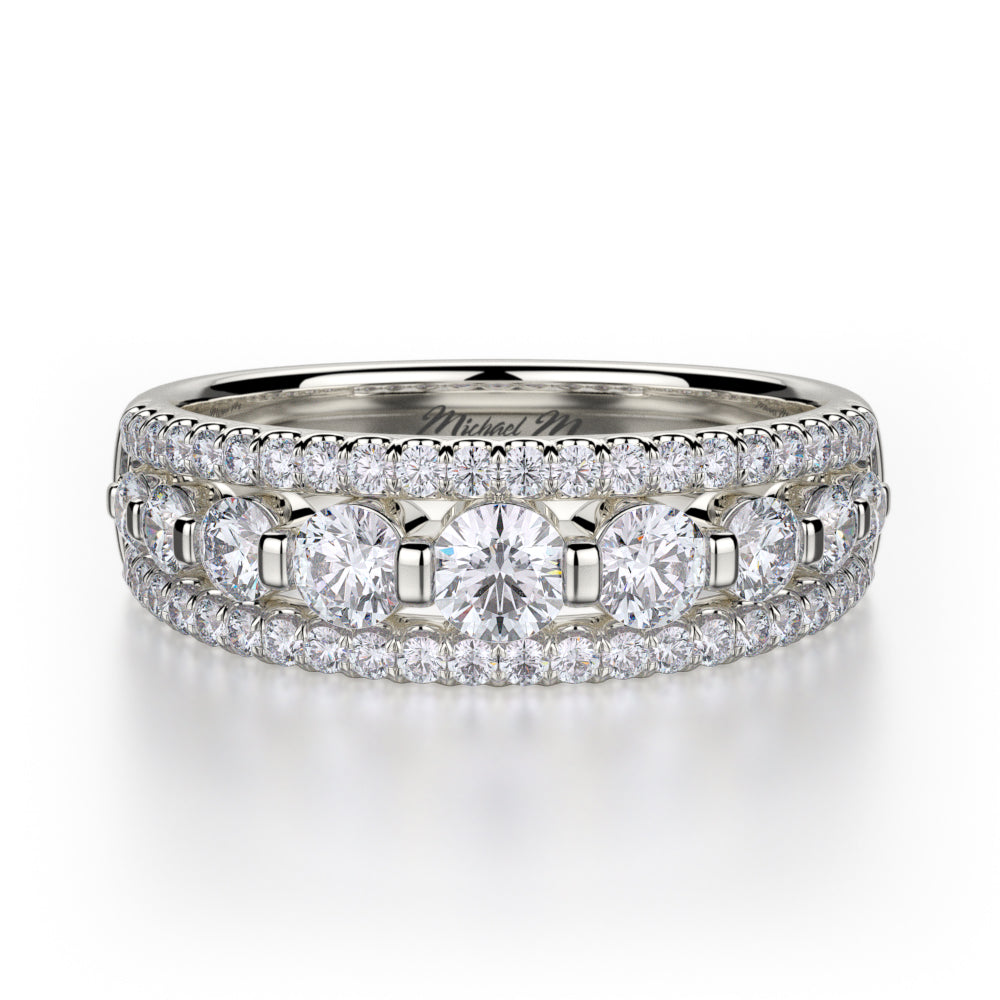 Michael M. R306B Wedding Band