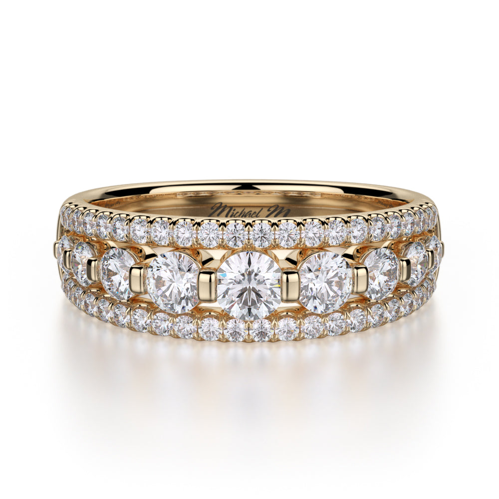 Michael M. R306B Wedding Band