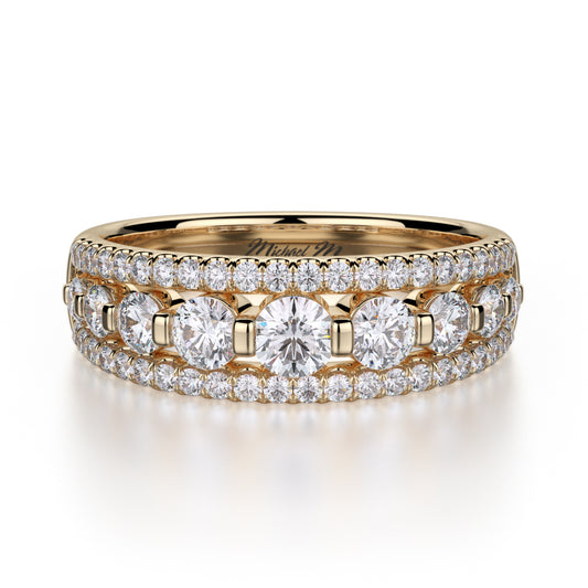 Michael M. R306B Wedding Band