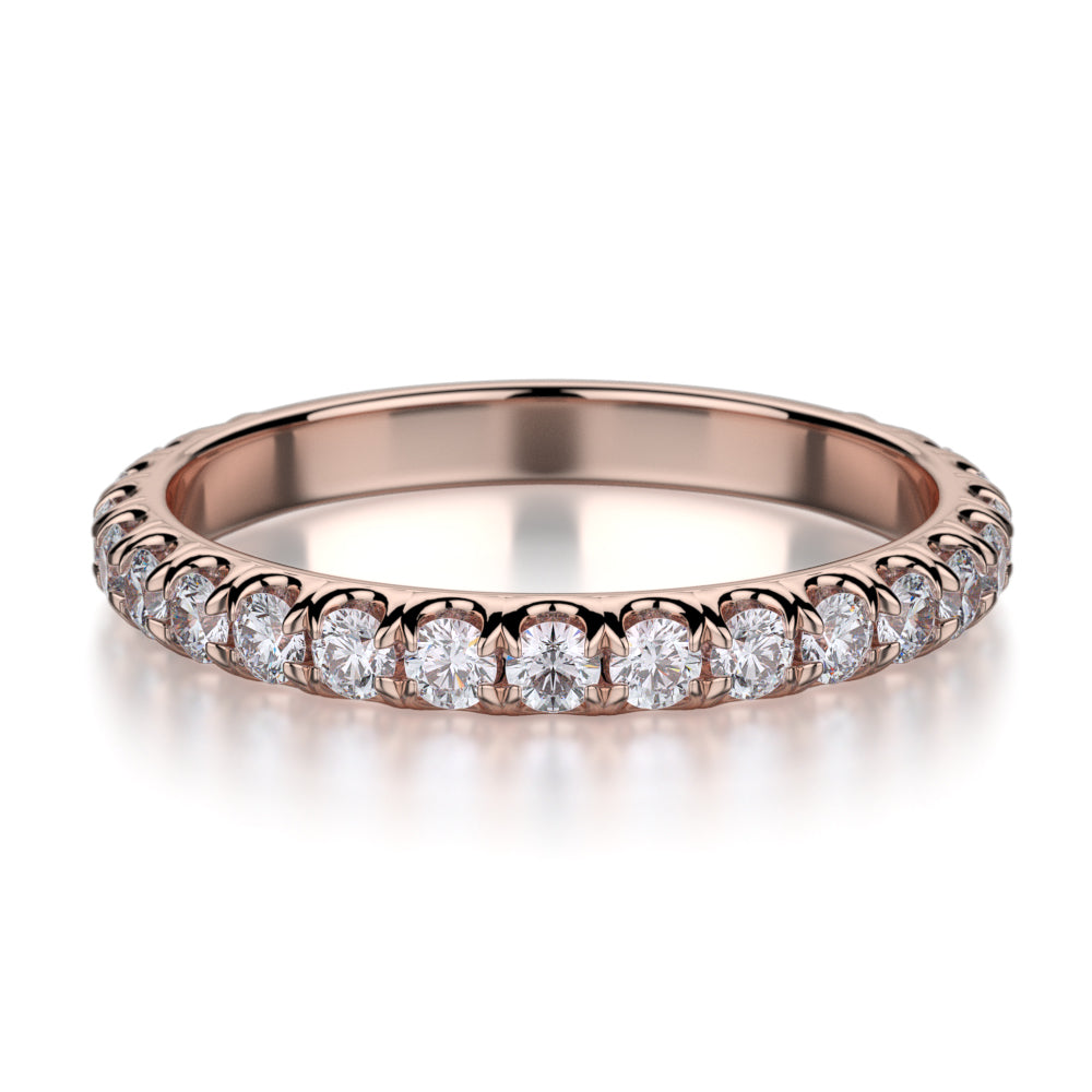 Michael M. R320B Wedding  Band