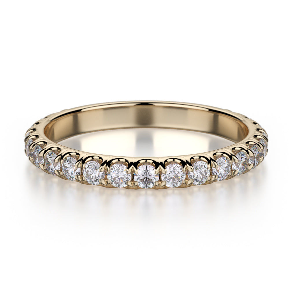 Michael M. R320B Wedding  Band