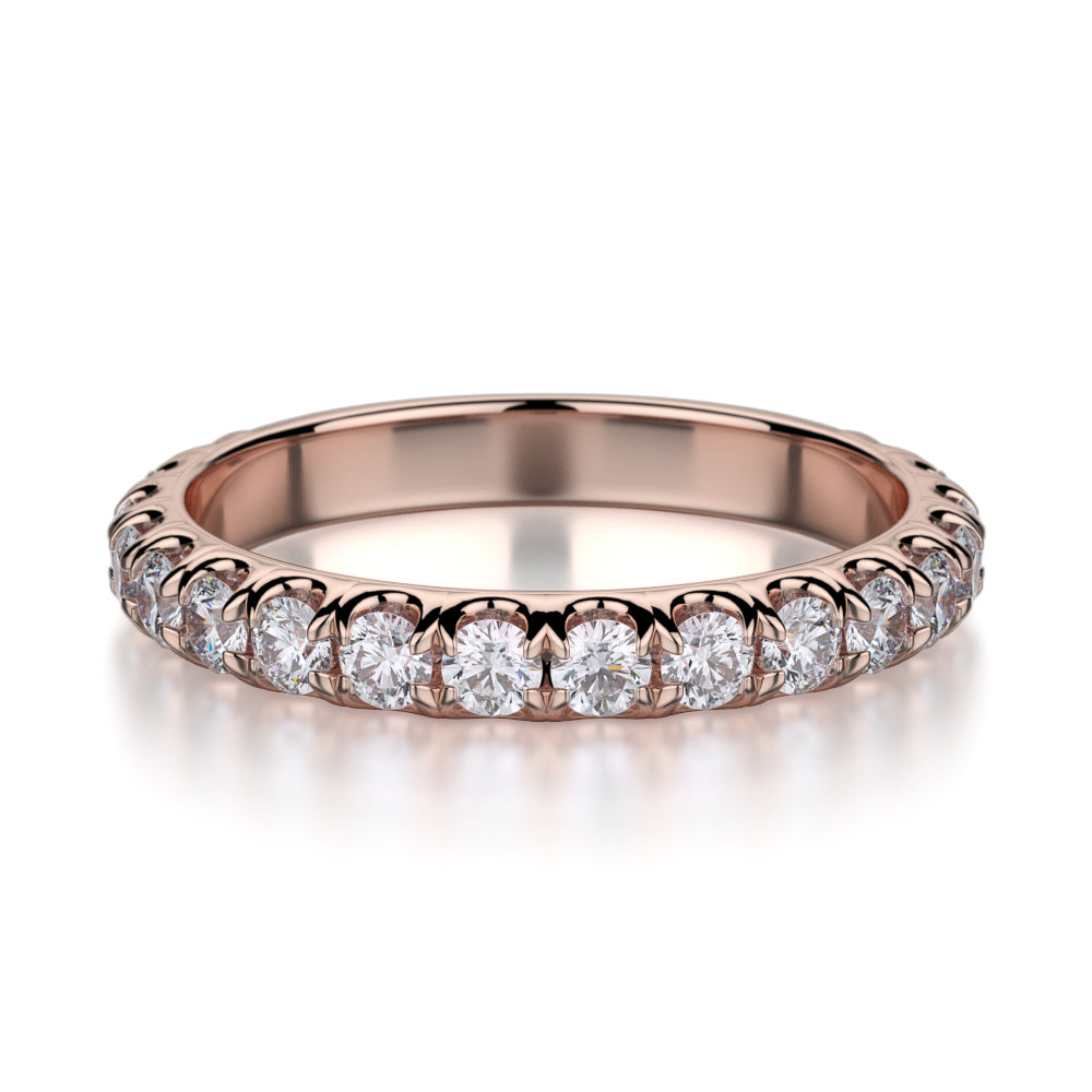 Michael M. R320LB Wedding Band