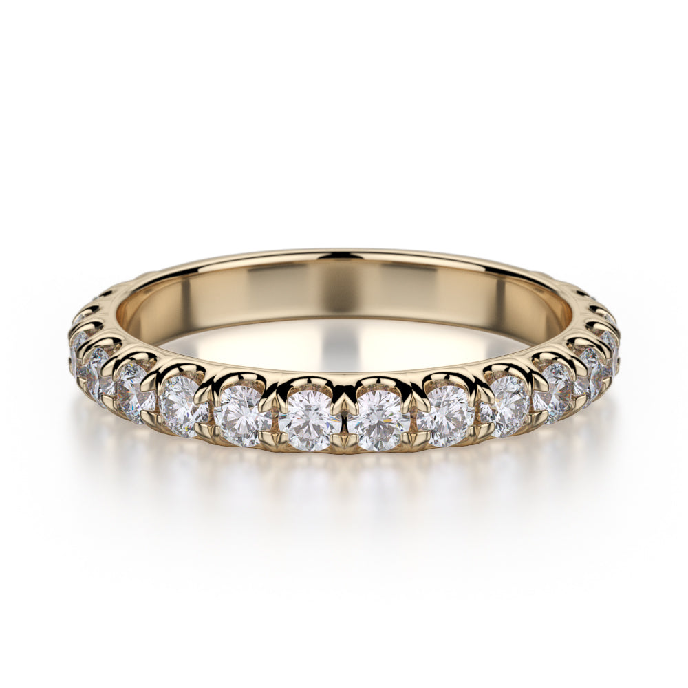 Michael M. R320LB Wedding Band