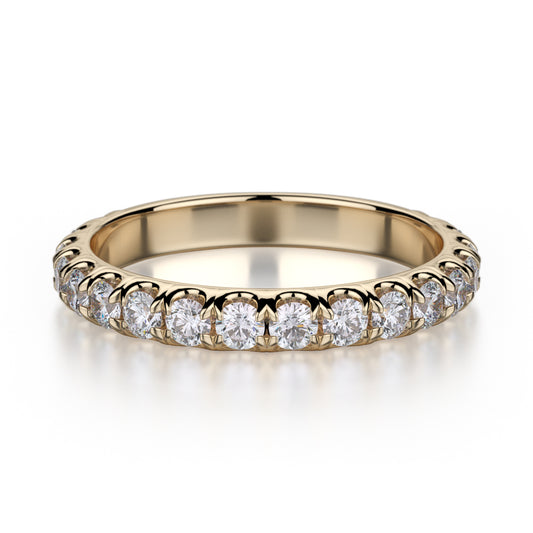 Michael M. R320LB Wedding Band
