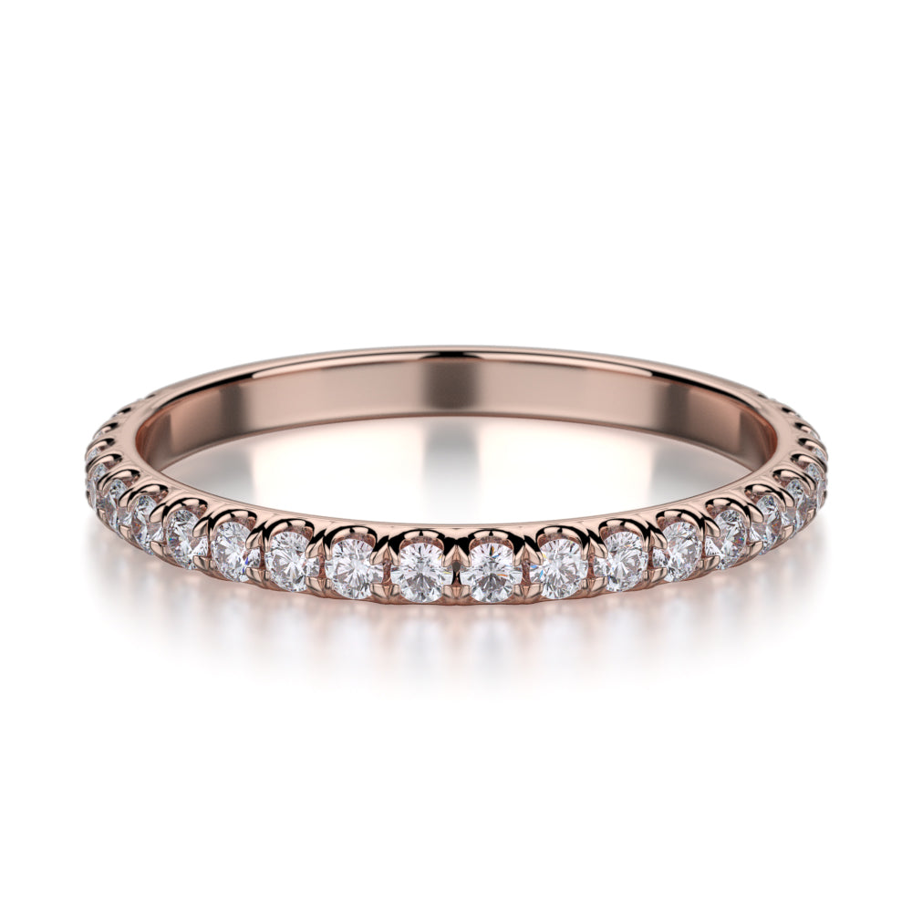 Michael M. R371B Wedding Band