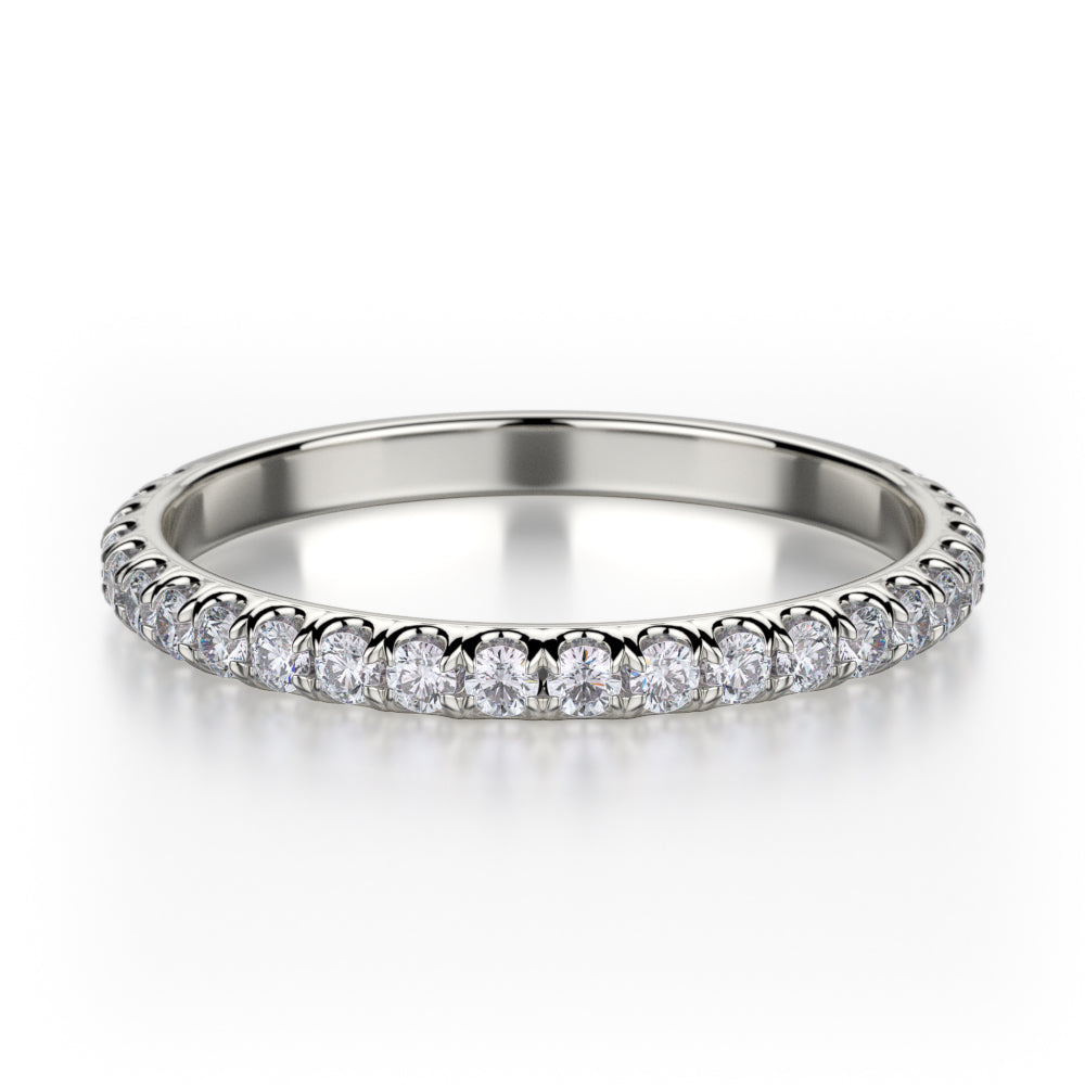 Michael M. R371B Wedding Band