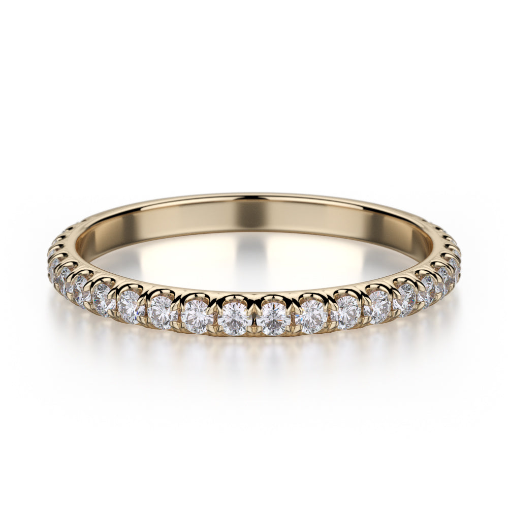 Michael M. R371B Wedding Band