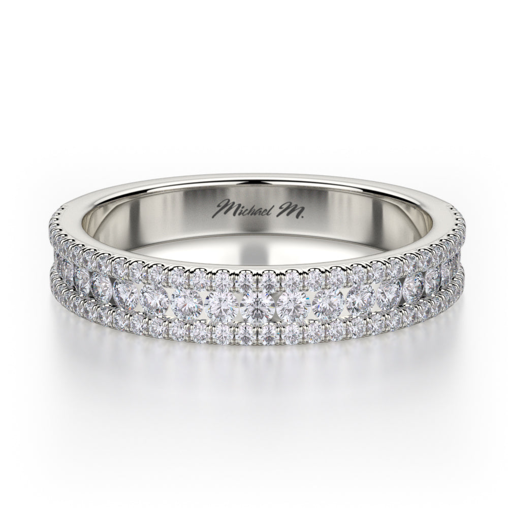 Michael M. R396SB Wedding Band
