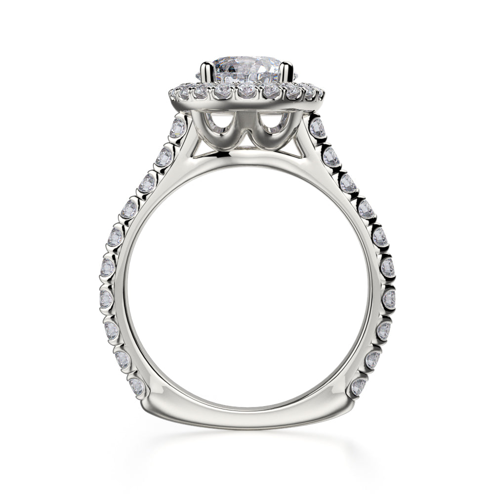 Michael M. R440 Engagement Ring