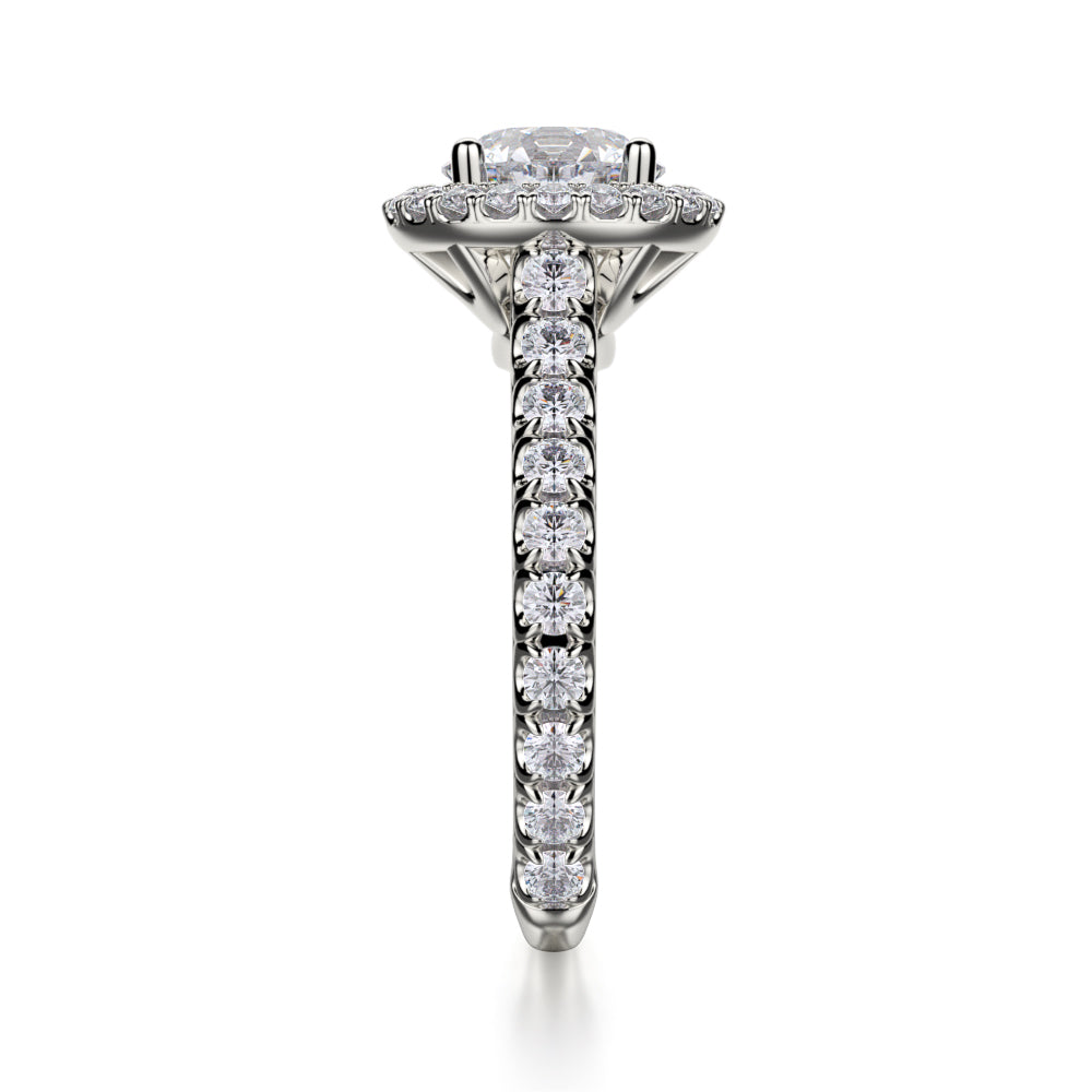 Michael M. R440 Engagement Ring