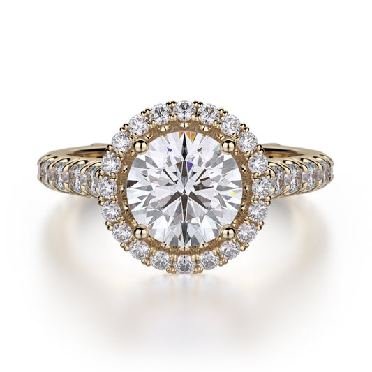 Michael M. R440 Engagement Ring