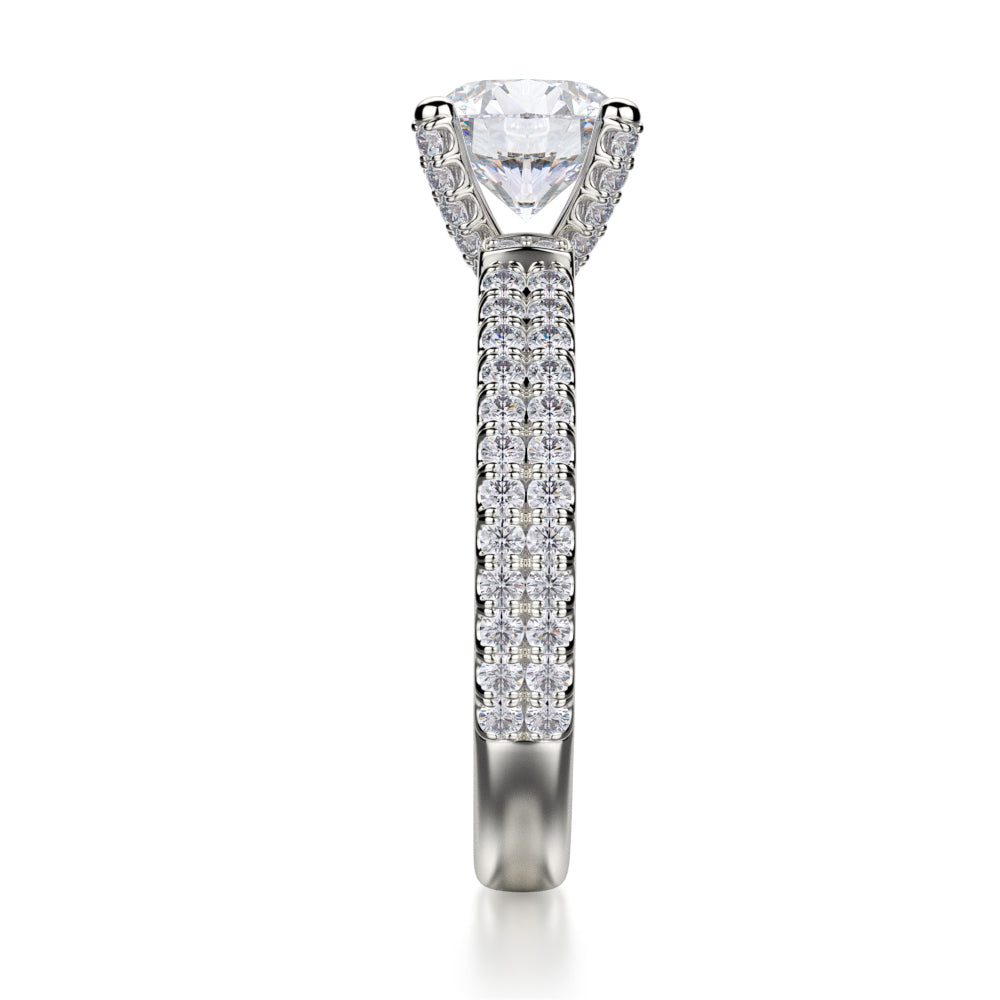 Michael M. R483 Engagement Ring