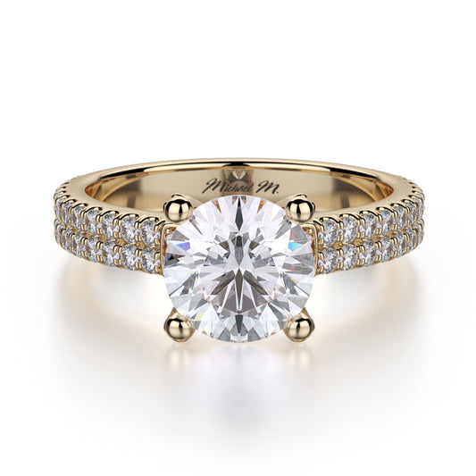 Michael M. R483 Engagement Ring