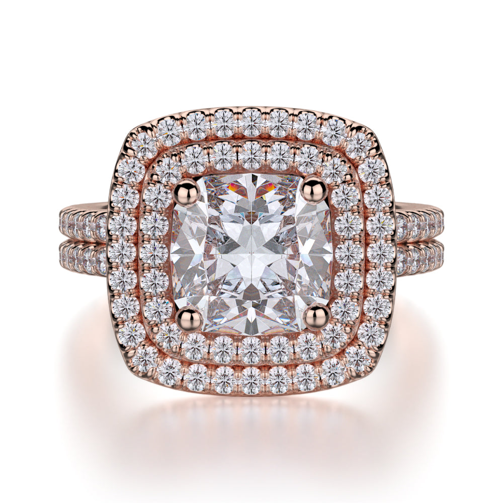 Michael M. R560 Engagement Ring