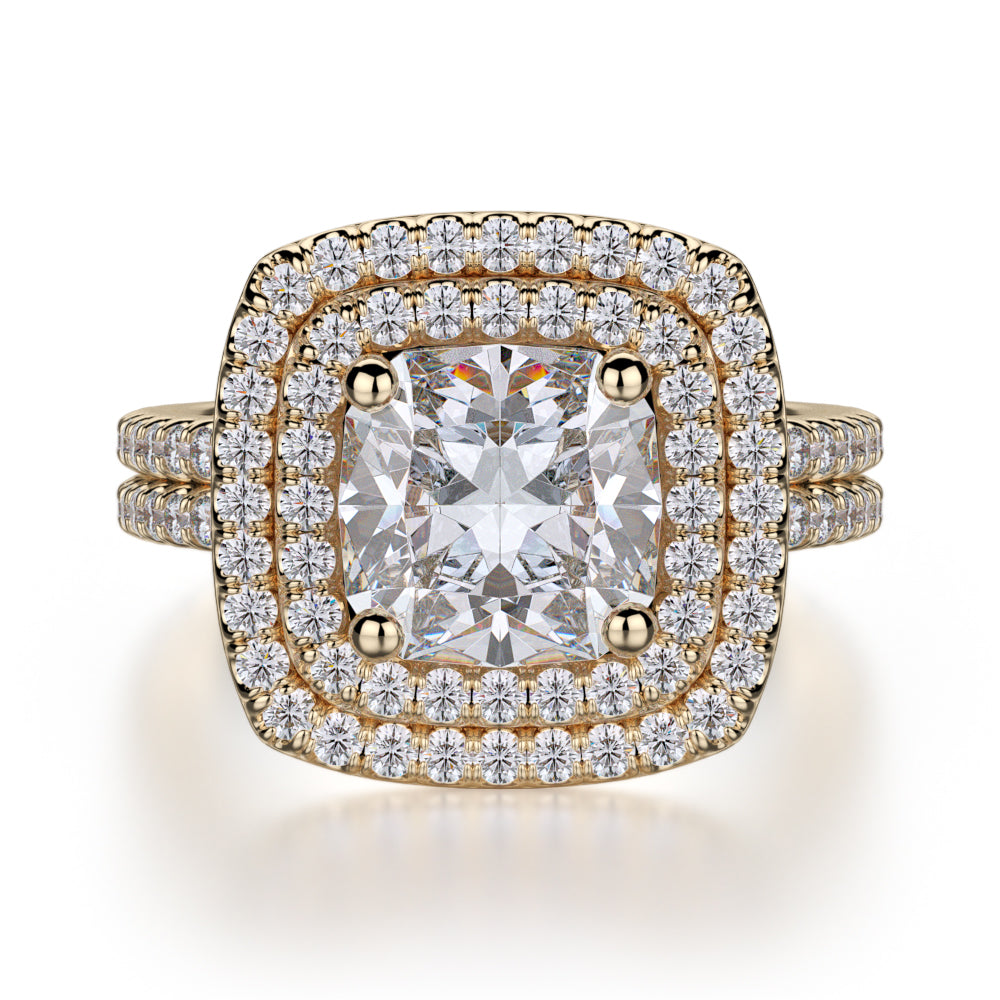 Michael M. R560 Engagement Ring