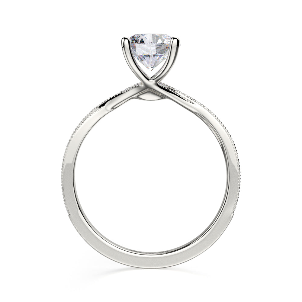 Michael M. R575 Engagement Ring